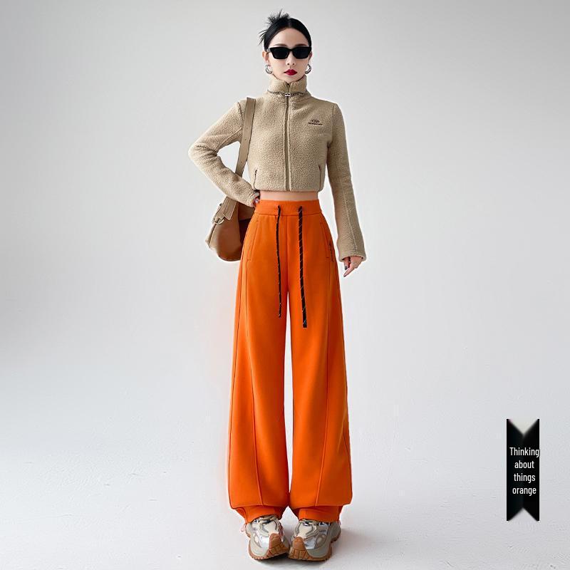 New Year Lucky Velvet Embroidered Wide-Leg Pants XL (65-77 kg)
New Year Lucky Velvet Embroidered Wide-Leg Pants XL (65-77 kg)