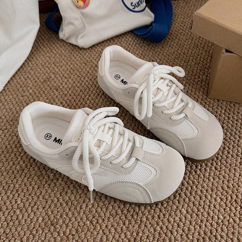 B3506 Puff Shoes Series/Latex Insoles Mango Head Little White Shoes Women s Board Shoes Dexun Shoes 2025 New Popular 40 брудно-білий
B3506 Puff Shoes Series/Latex Insoles Mango Head Little White Shoes Women s Board Shoes Dexun Shoes 2025 New Popular 40 брудно-білий