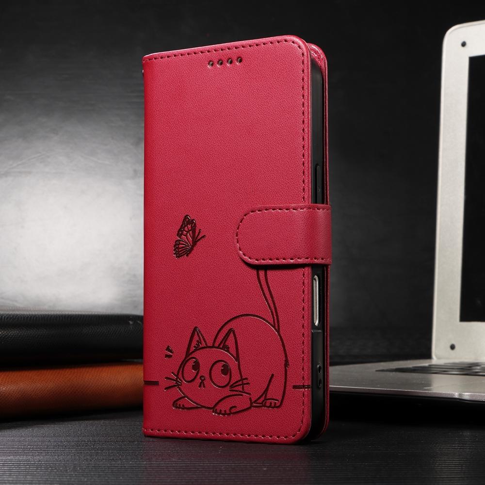 Магнитный кожаный чехол-кошелек для Samsung Galaxy A3 A5 A6 Plus A7 A8 A9 A10 A10S M10 M10S M15 M54 2016 2017 2018 | Тисненый кот Galaxy M55
Магнитный кожаный чехол-кошелек для Samsung Galaxy A3 A5 A6 Plus A7 A8 A9 A10 A10S M10 M10S M15 M54 2016 2017 2018 | Тисненый кот Galaxy M55