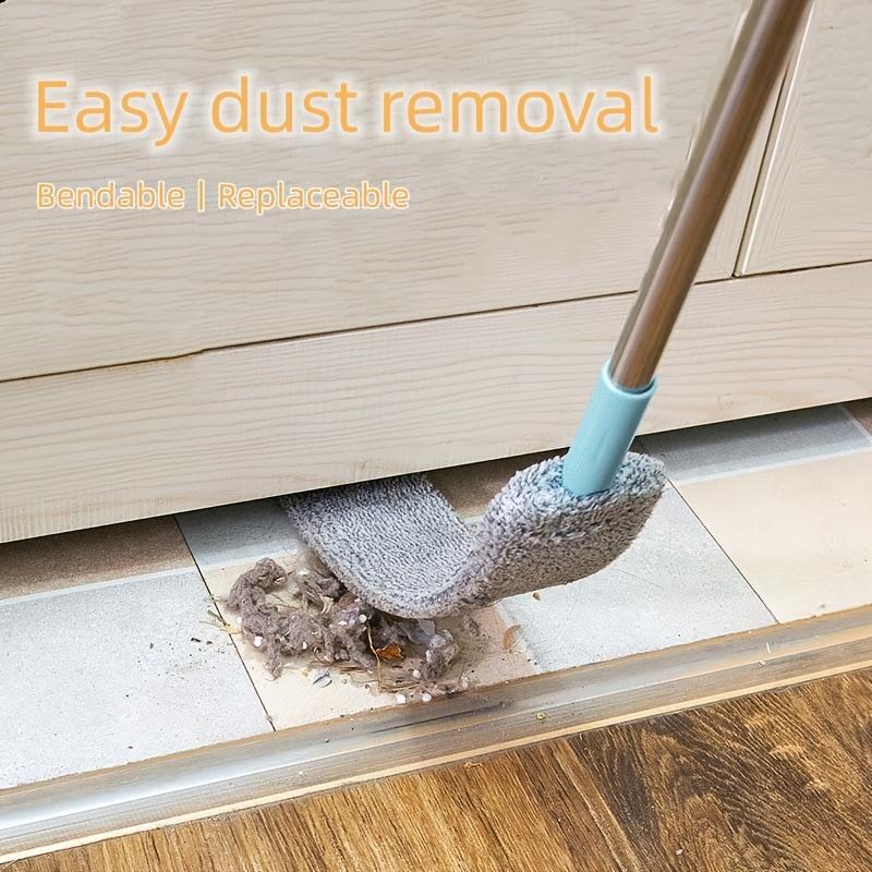 1pc Cleaning Brush Retractable Gap Dust Cleaner Under Appliance Microfiber Duster Dust Brush With Extension Pole Cleaning Duster
1pc Cleaning Brush Retractable Gap Dust Cleaner Under Appliance Microfiber Duster Dust Brush With Extension Pole Cleaning Duster