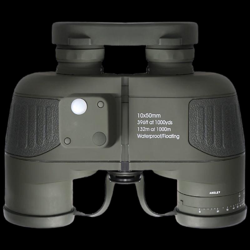 Miflame HL-10X50 Marine Binoculars with Compass and Rangefinder
Miflame HL-10X50 Marine Binoculars with Compass and Rangefinder