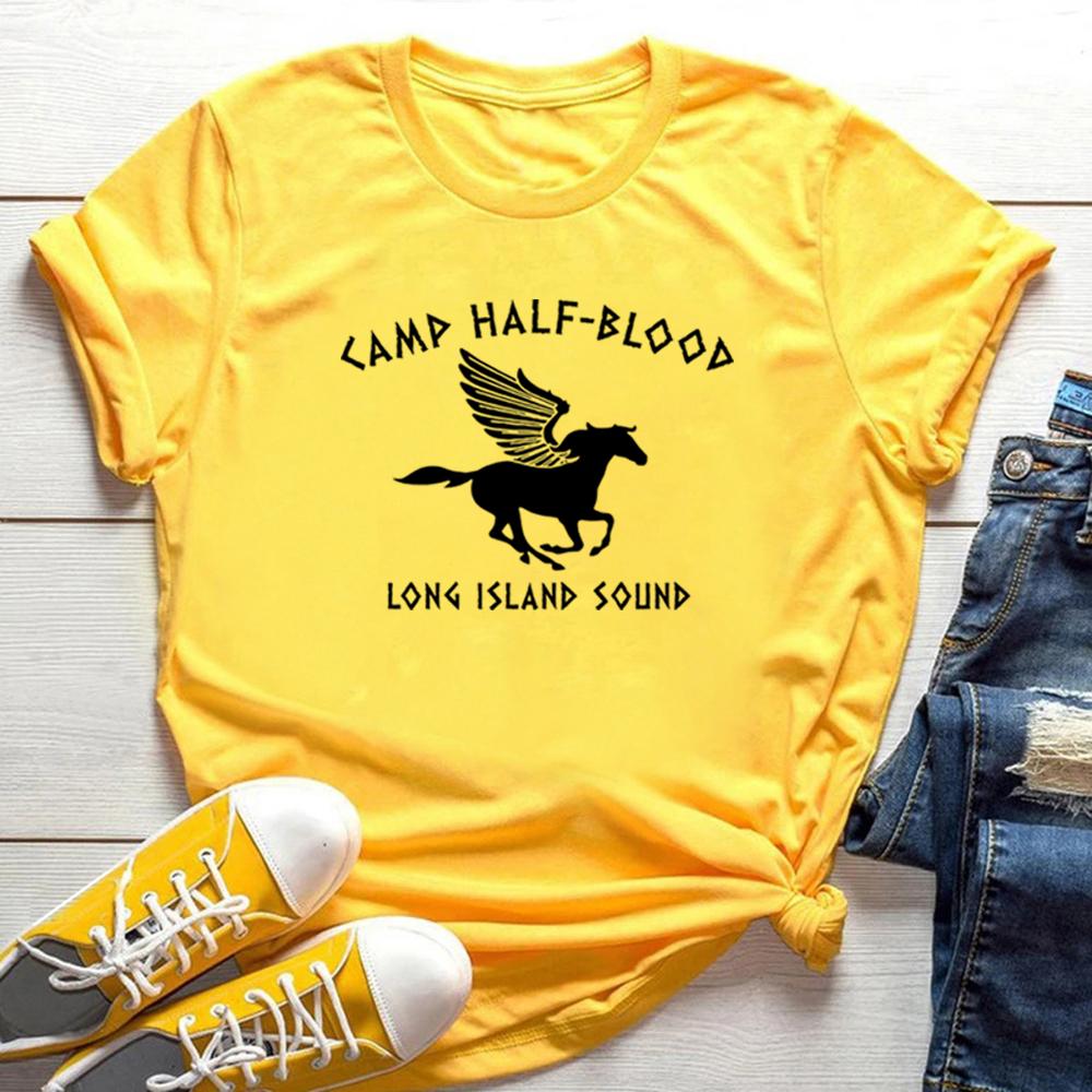Футболки Camp Half Blood Футболки Percy Jackson Чоловіки Жіночі Футболки з короткими рукавами Веселі вінтажні футболки з графічним зображенням Вуличний топ M жовтий
Футболки Camp Half Blood Футболки Percy Jackson Чоловіки Жіночі Футболки з короткими рукавами Веселі вінтажні футболки з графічним зображенням Вуличний топ M жовтий