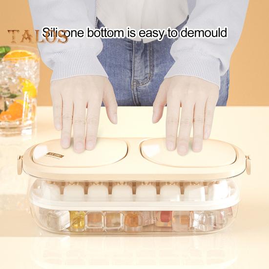 Лоток для кубиков льда, большая емкость, хорошее уплотнение, пищевой класс, квадратная форма, тип пресса, герметичный, сок, желе, виски, коктейль, форма для изготовления кубиков льда
Лоток для кубиков льда, большая емкость, хорошее уплотнение, пищевой класс, квадратная форма, тип пресса, герметичный, сок, желе, виски, коктейль, форма для изготовления кубиков льда