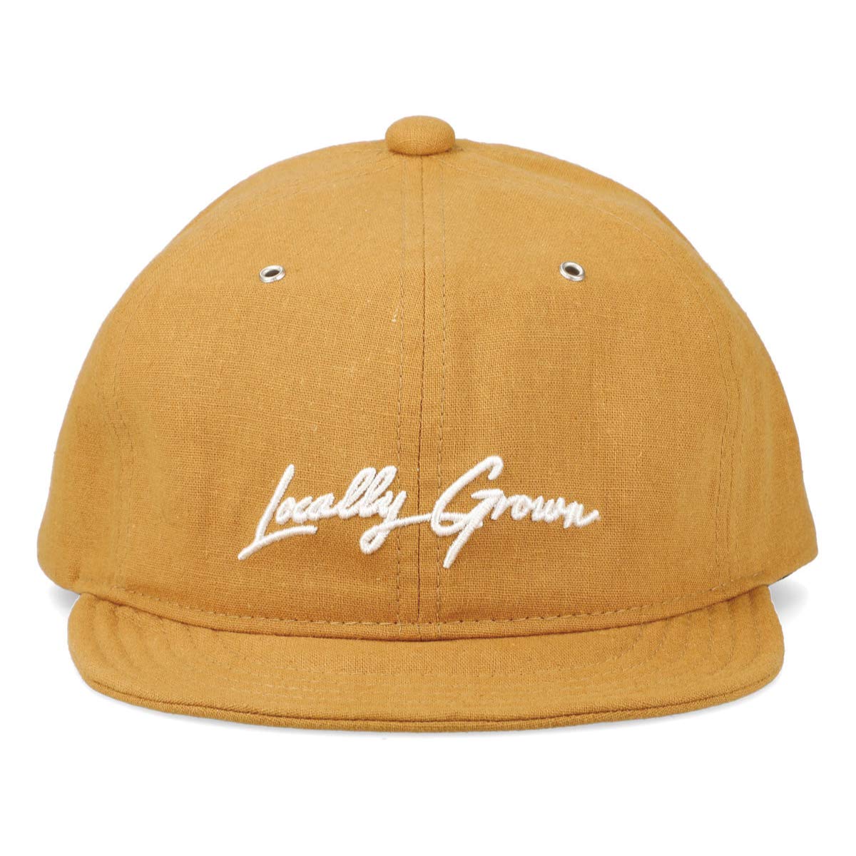 BASIQUENTI Umpire Cap Locally Grown Cap One Size Fits and (Short Brim/Linen) (Mustard) All, Women s Men s
BASIQUENTI Umpire Cap Locally Grown Cap One Size Fits and (Short Brim/Linen) (Mustard) All, Women s Men s