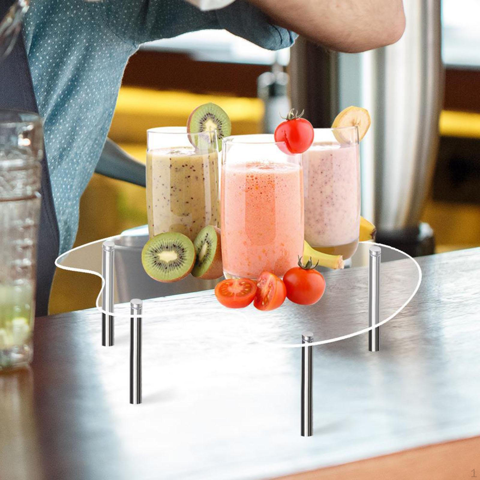Acrylic Display Riser Jewelry Shelf Cake Rack Space Saving Holder Modern 25x14.4x5cm
Acrylic Display Riser Jewelry Shelf Cake Rack Space Saving Holder Modern 25x14.4x5cm