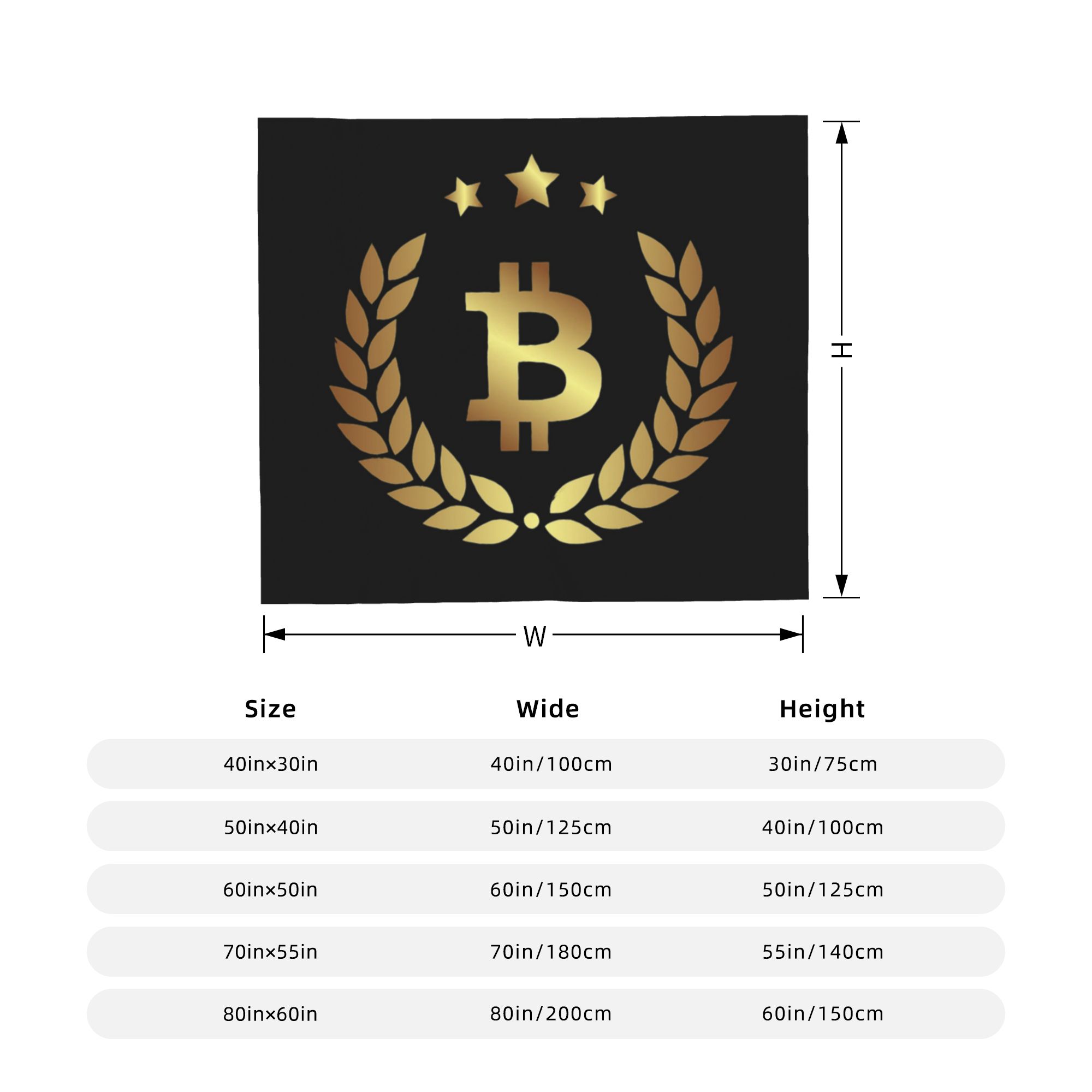 Bitcoin Blankets Flannel Summer Air Conditioning Crypto Currency Multi-function Super Warm Throw Blanket Home Office Bedspreads 75x90cm
Bitcoin Blankets Flannel Summer Air Conditioning Crypto Currency Multi-function Super Warm Throw Blanket Home Office Bedspreads 75x90cm