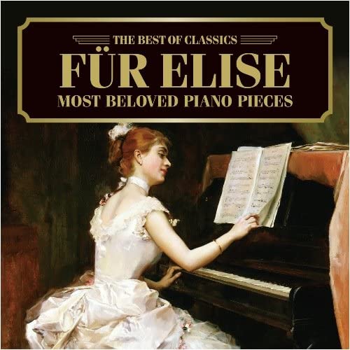 CD SZOKOLAY (BALÁZS) - For Elise-A collection of easy pian AVCL25695 Japan Classical Used
CD SZOKOLAY (BALÁZS) - For Elise-A collection of easy pian AVCL25695 Japan Classical Used