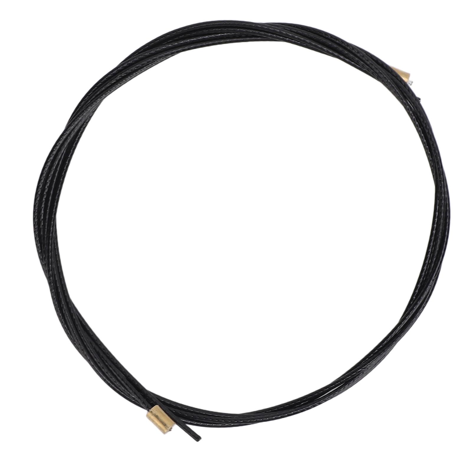 2Pcs Truck Rotary Latch Cable 92579 36in Door Rotary Latch Cable Replacement for Leer 100XL 100XXR
2Pcs Truck Rotary Latch Cable 92579 36in Door Rotary Latch Cable Replacement for Leer 100XL 100XXR
