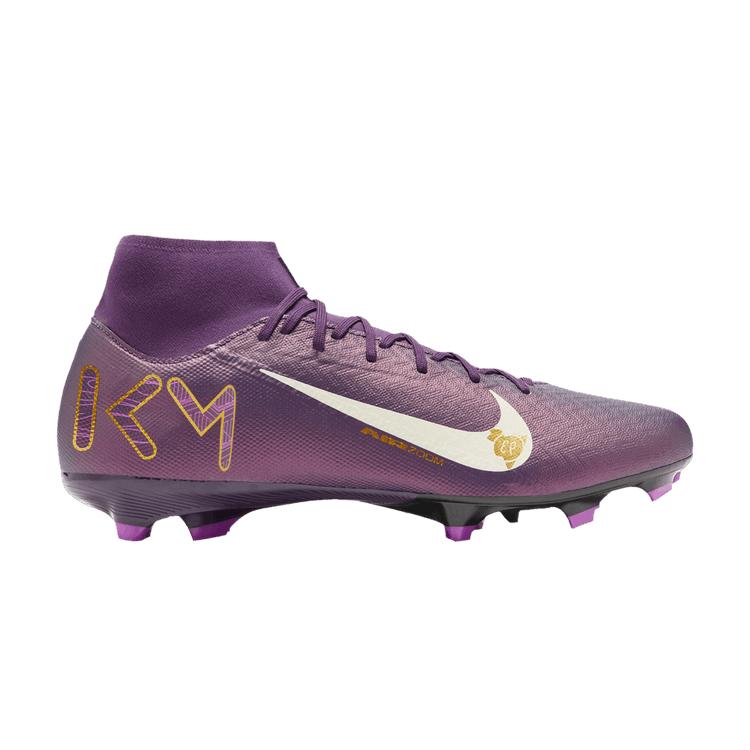 Nike Kylian Mbappé x Zoom Mercurial Superfly 10 Academy MG Grand Purple Unisex Sneakers Pale-Ivory HJ7309-500 40
Nike Kylian Mbappé x Zoom Mercurial Superfly 10 Academy MG Grand Purple Unisex Sneakers Pale-Ivory HJ7309-500 40