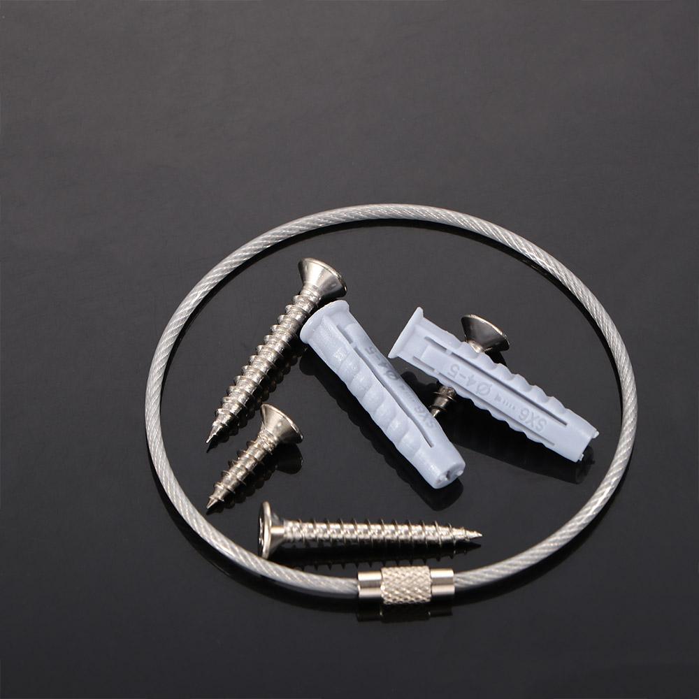 Prevent Dumping Baby Safety Home Child Protection Furniture Fixing Too Safety Lock Furniture Straps 1 pcs
Prevent Dumping Baby Safety Home Child Protection Furniture Fixing Too Safety Lock Furniture Straps 1 pcs