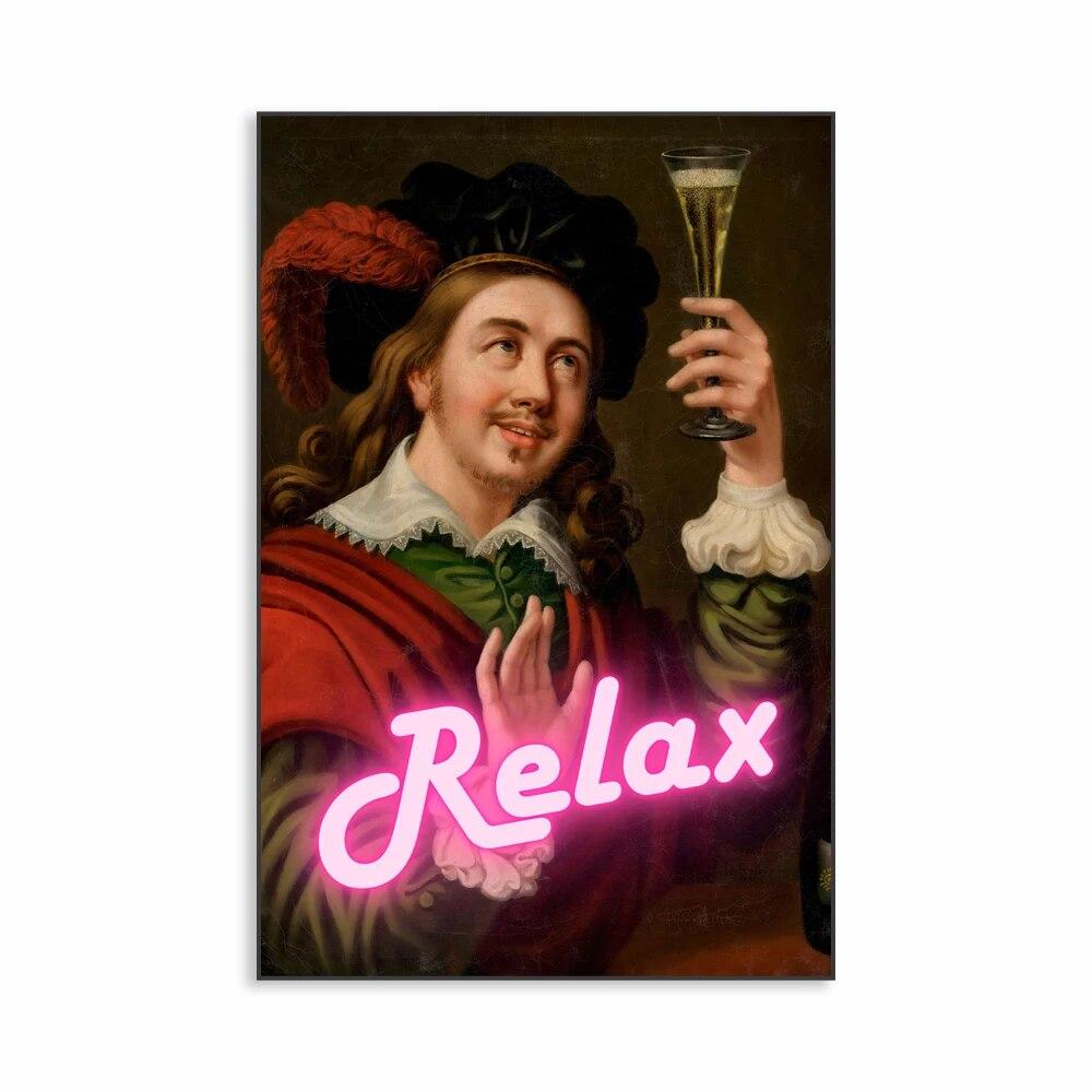 Неоновые слова принт Забавный измененный художественный портретный постер Винтажный портрет Ренессанс Холст Картина Барокко Галерея Настенное украшение 21cm×30cm NoFrame
Неоновые слова принт Забавный измененный художественный портретный постер Винтажный портрет Ренессанс Холст Картина Барокко Галерея Настенное украшение 21cm×30cm NoFrame