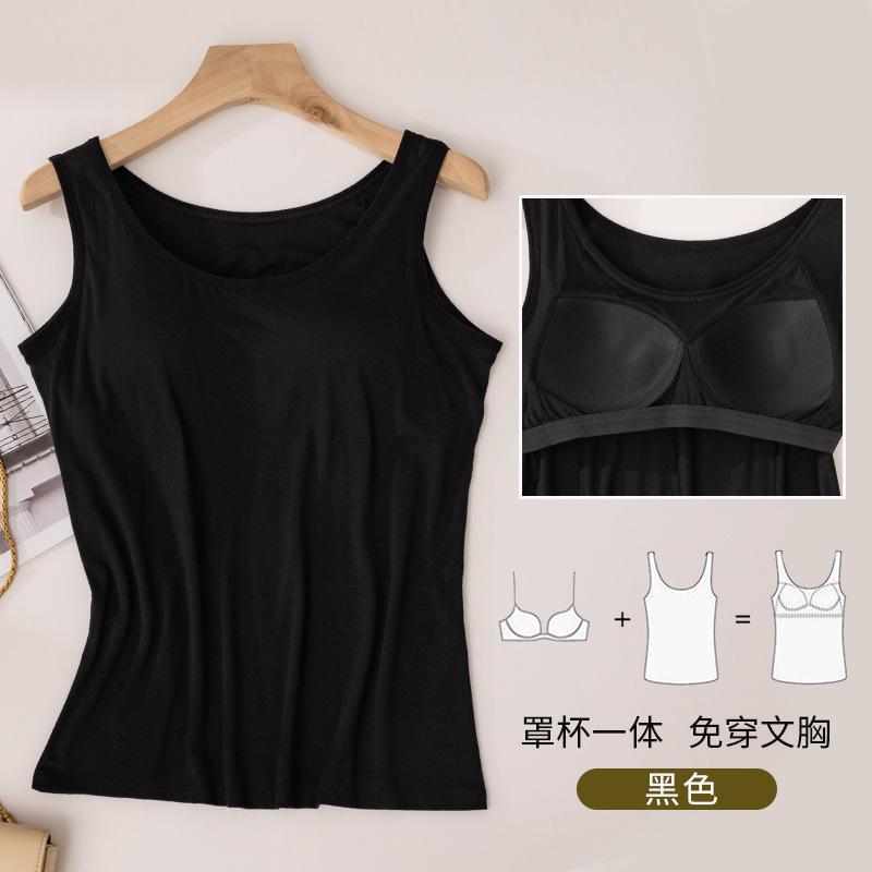 Нижнее белье с интегрированной грудной подушечкой, майка-топ, женский свободный бюстгальтер, интегрированный, увеличенный, защита от света, большой размер m 37.5-47.5kg чёрный
Нижнее белье с интегрированной грудной подушечкой, майка-топ, женский свободный бюстгальтер, интегрированный, увеличенный, защита от света, большой размер m 37.5-47.5kg чёрный
