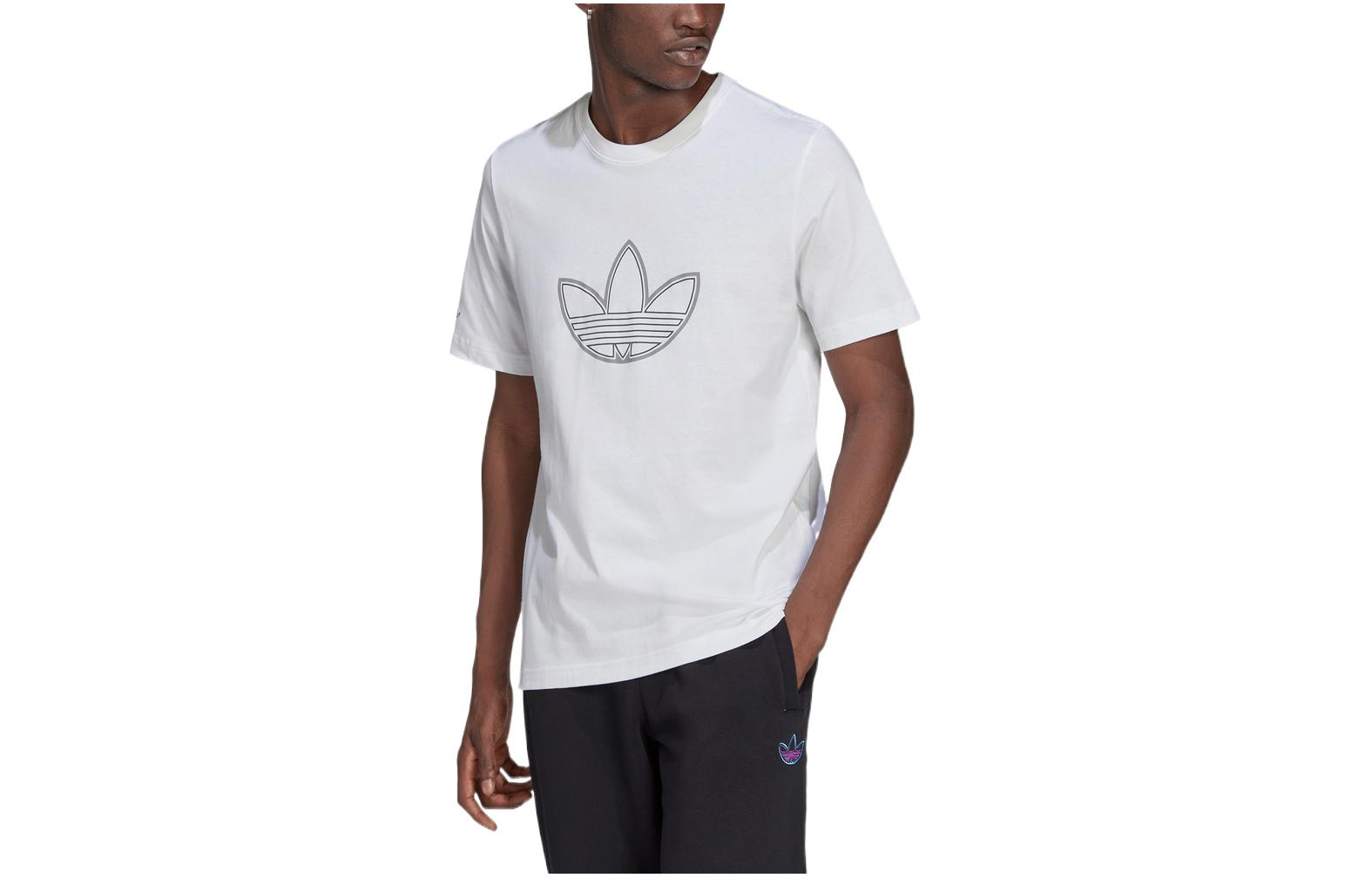 Adidas Originals T Shirt Men s White HE4682 XL
Adidas Originals T Shirt Men s White HE4682 XL