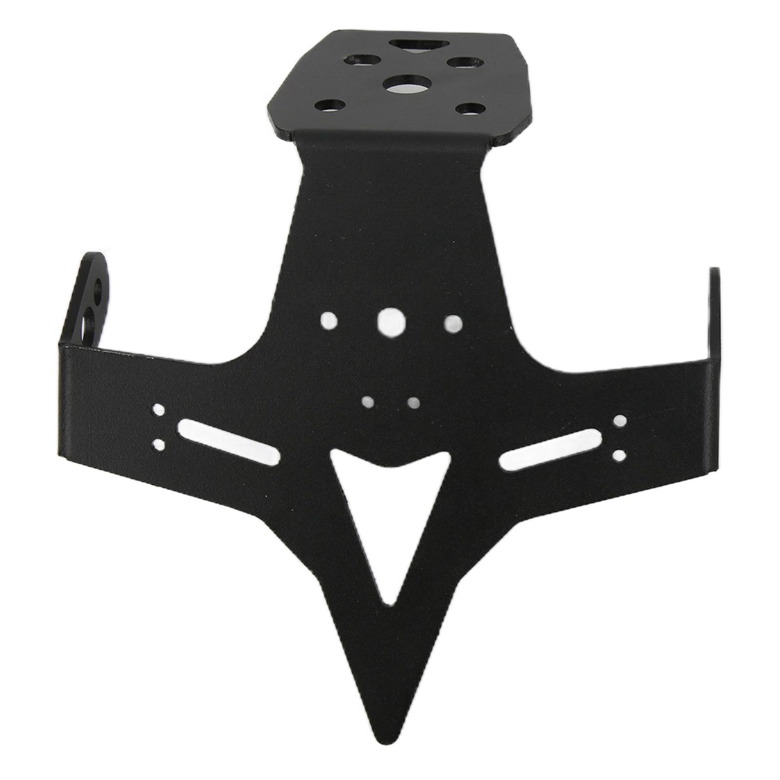 Кріплення номерного знака для мотоцикла Тримач Кронштейн зі світлодіодним світлом Заміна для KAWASAKI NINJA ZX‑25R 2020‑2021
Кріплення номерного знака для мотоцикла Тримач Кронштейн зі світлодіодним світлом Заміна для KAWASAKI NINJA ZX‑25R 2020‑2021