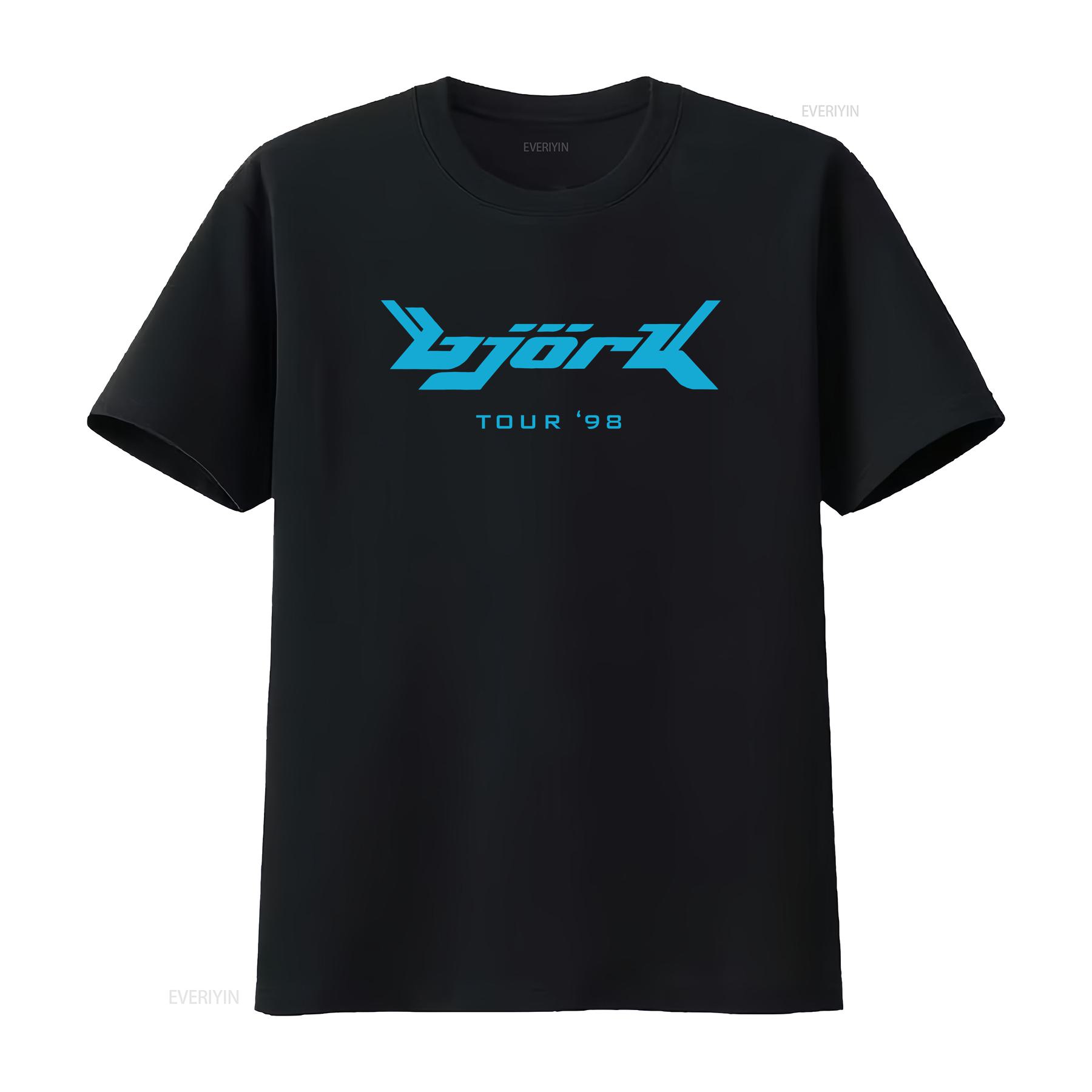 Vintage 90s Bjork Tour Gothic Double Sided 100 Cotton T Shirt XL 101871 vintage Washed Breathable Unisex Versatile Stylish 4XL
Vintage 90s Bjork Tour Gothic Double Sided 100 Cotton T Shirt XL 101871 vintage Washed Breathable Unisex Versatile Stylish 4XL