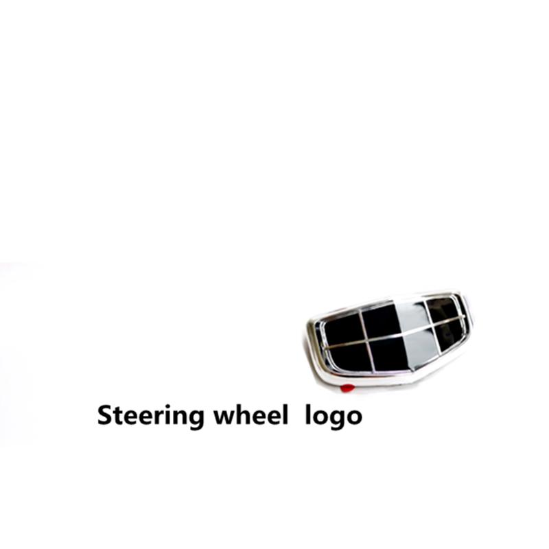 Car Front Bumper Logo For Geely GC9 GT Borui темно-сірий колір
Car Front Bumper Logo For Geely GC9 GT Borui темно-сірий колір