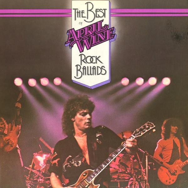 Виниловая пластинка APRIL WINE The Best Of April Wine Rock Ballads AQR532 Aquarius Record 1981 Канада Рок Б/у
Виниловая пластинка APRIL WINE The Best Of April Wine Rock Ballads AQR532 Aquarius Record 1981 Канада Рок Б/у