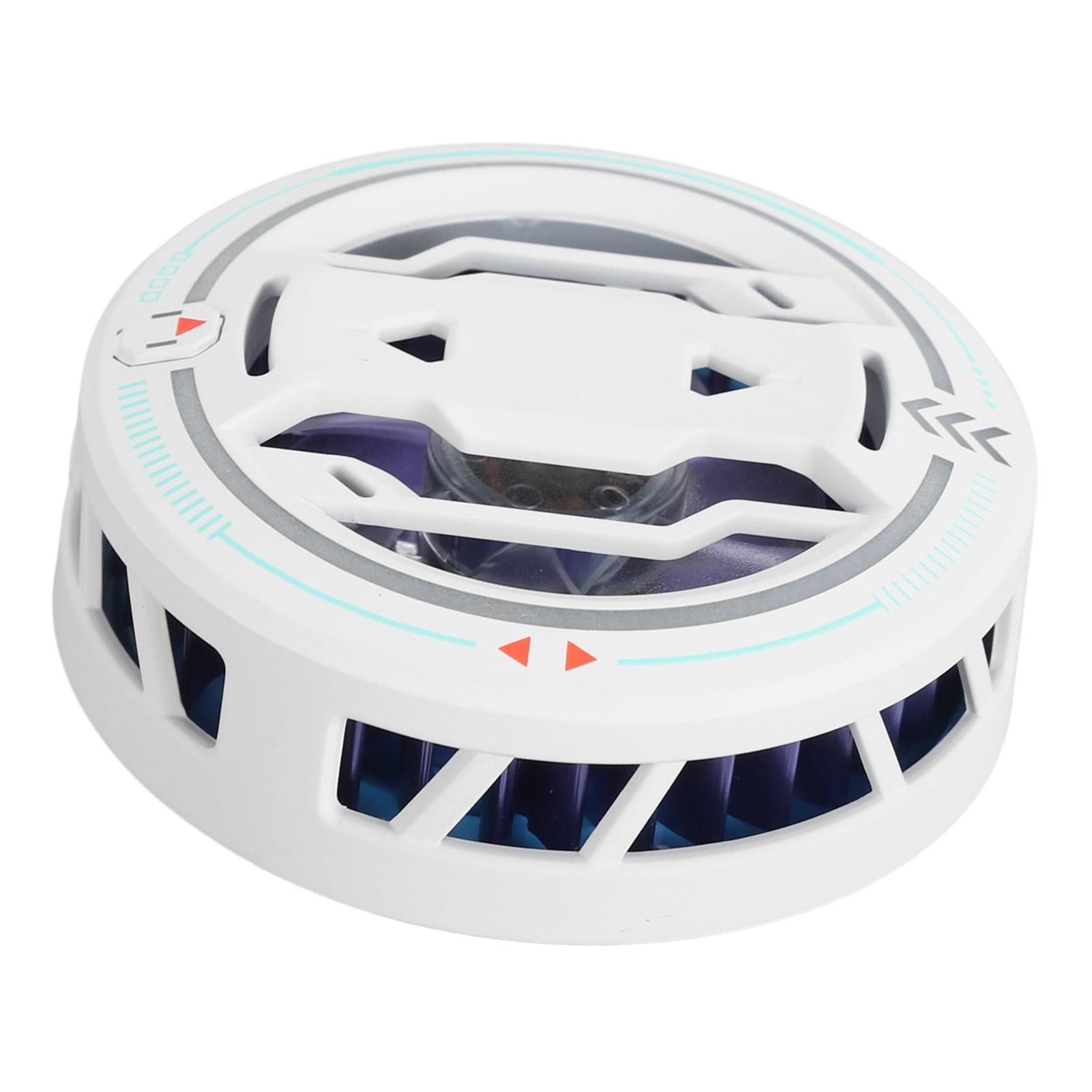 Cell Phone Cooling Fan 3 Speeds Magnetic Semiconductor Mobile Phone with Light for Playing Game Watching Video
Cell Phone Cooling Fan 3 Speeds Magnetic Semiconductor Mobile Phone with Light for Playing Game Watching Video