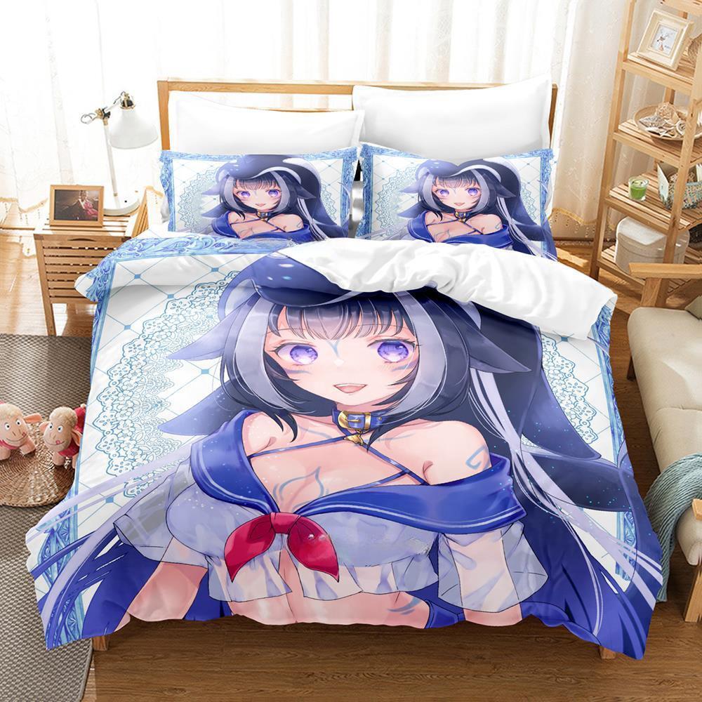 Anime Kawaii Girls Shylily Bedding Set Single Twin Full Queen King Size Bed Set Adult Kid Bedroom Duvet cover Sets Home Textiles EU Twin 135x200cm
Anime Kawaii Girls Shylily Bedding Set Single Twin Full Queen King Size Bed Set Adult Kid Bedroom Duvet cover Sets Home Textiles EU Twin 135x200cm