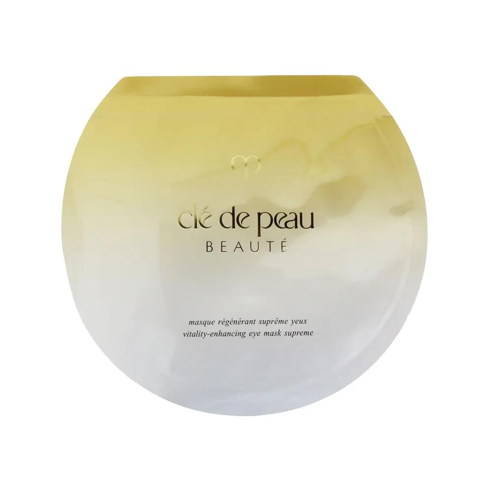 Vitality Enhancing Eye Mask Supreme 6 x 15ml/0.5oz
Vitality Enhancing Eye Mask Supreme 6 x 15ml/0.5oz