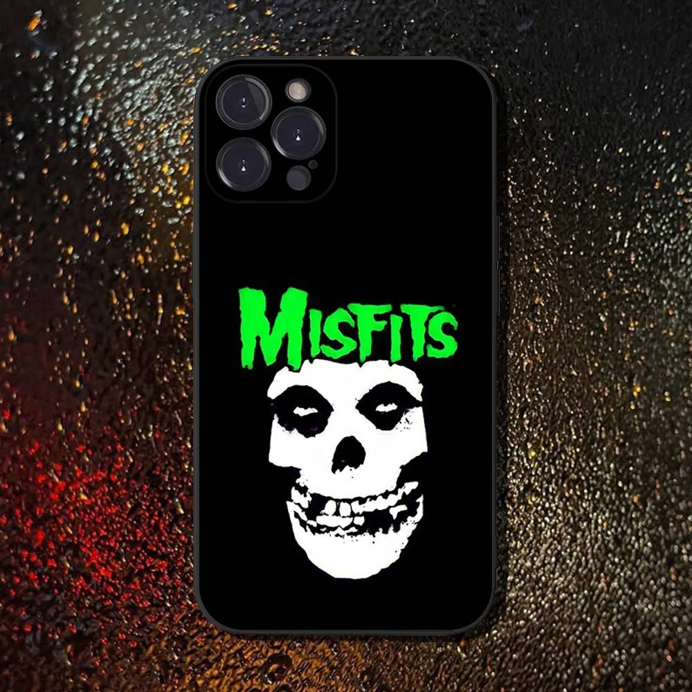 M-Misfits Rock Phone Case For iPhone 16,15,14,13,12,11 Plus,Pro Max,XS,X,XR,SE,Mini,8,7,Soft Silicone Black Cover iPhone13PRO
M-Misfits Rock Phone Case For iPhone 16,15,14,13,12,11 Plus,Pro Max,XS,X,XR,SE,Mini,8,7,Soft Silicone Black Cover iPhone13PRO