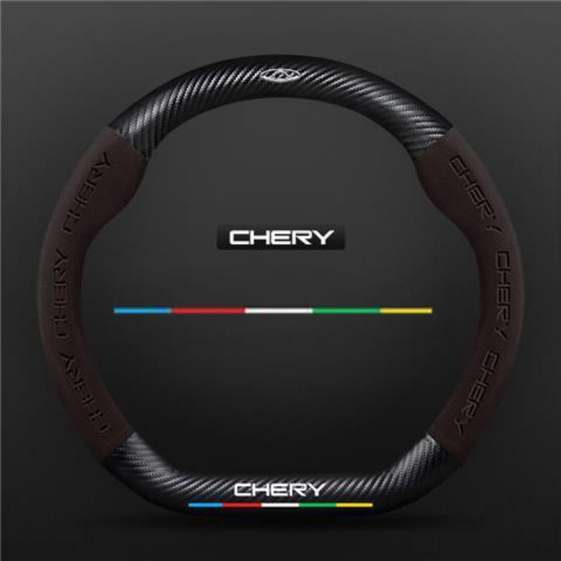 Чехол на руль Chery из замши с текстурой углеродного волокна, спортивный стиль, нескользящий, износостойкий, дышащий, модификация коричневый
Чехол на руль Chery из замши с текстурой углеродного волокна, спортивный стиль, нескользящий, износостойкий, дышащий, модификация коричневый