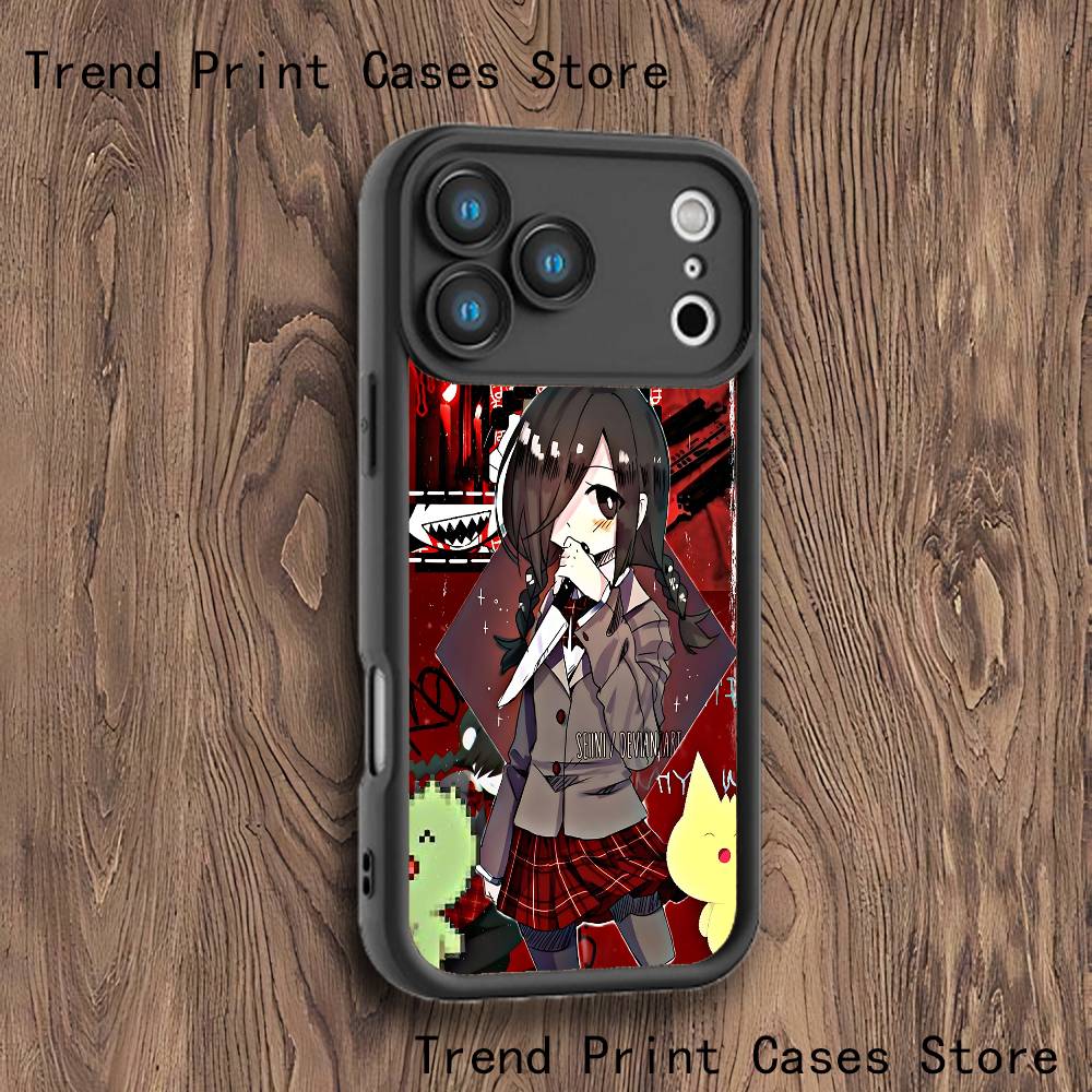 M-Mogeko C-Castle Case For iPhone 11,12,13,14,15,16,17,Max,Pro,Plus,Air,Mini Lens Protective Black Soft Shell iPhone 15
M-Mogeko C-Castle Case For iPhone 11,12,13,14,15,16,17,Max,Pro,Plus,Air,Mini Lens Protective Black Soft Shell iPhone 15