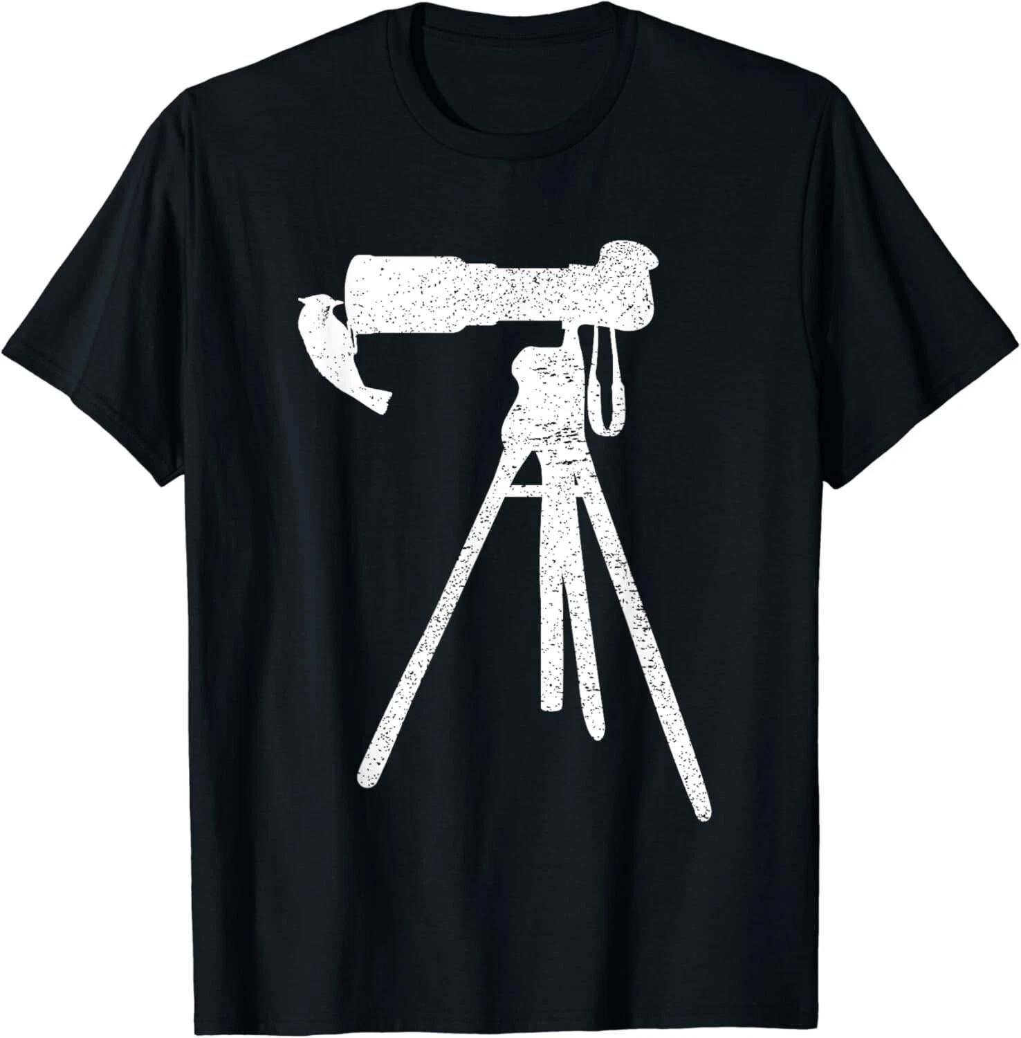 Retro Vintage Distressed Bird Photographer Wildlife Print Gift Unisex T-Shirt S
Retro Vintage Distressed Bird Photographer Wildlife Print Gift Unisex T-Shirt S