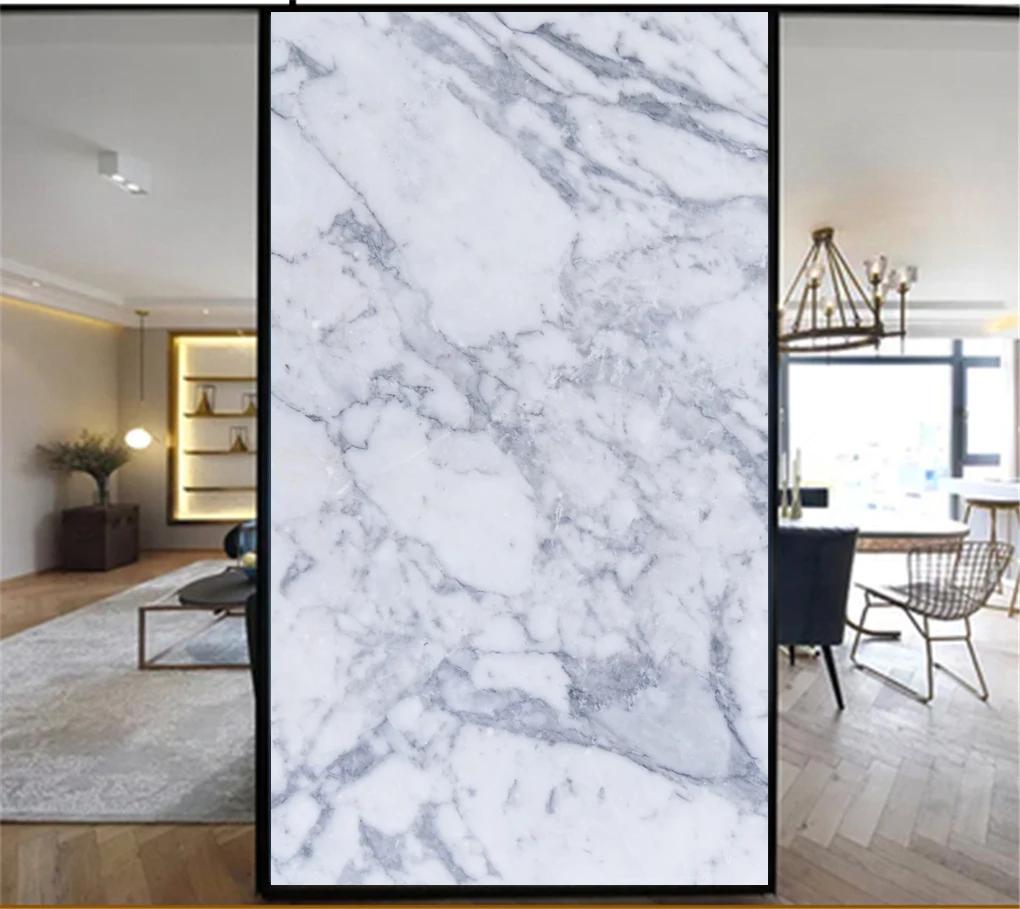 Static Cling Privacy Windows Film Decorative Marble Style Stained Glass Window Stickers Frosted Window Cling Tint 81 (as the picture,40x60cm WxH)
Static Cling Privacy Windows Film Decorative Marble Style Stained Glass Window Stickers Frosted Window Cling Tint 81 (as the picture,40x60cm WxH)