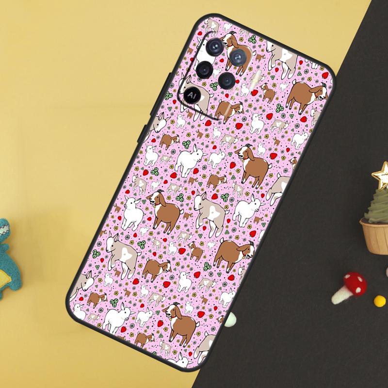 Goats Case For Oppo A80 A60 A40 A54 A74 A94 A18 A38 A58 A78 A98 A96 A76 A16 A15 A17 A57 A5 A6 Pro OPPO A74 4G
Goats Case For Oppo A80 A60 A40 A54 A74 A94 A18 A38 A58 A78 A98 A96 A76 A16 A15 A17 A57 A5 A6 Pro OPPO A74 4G