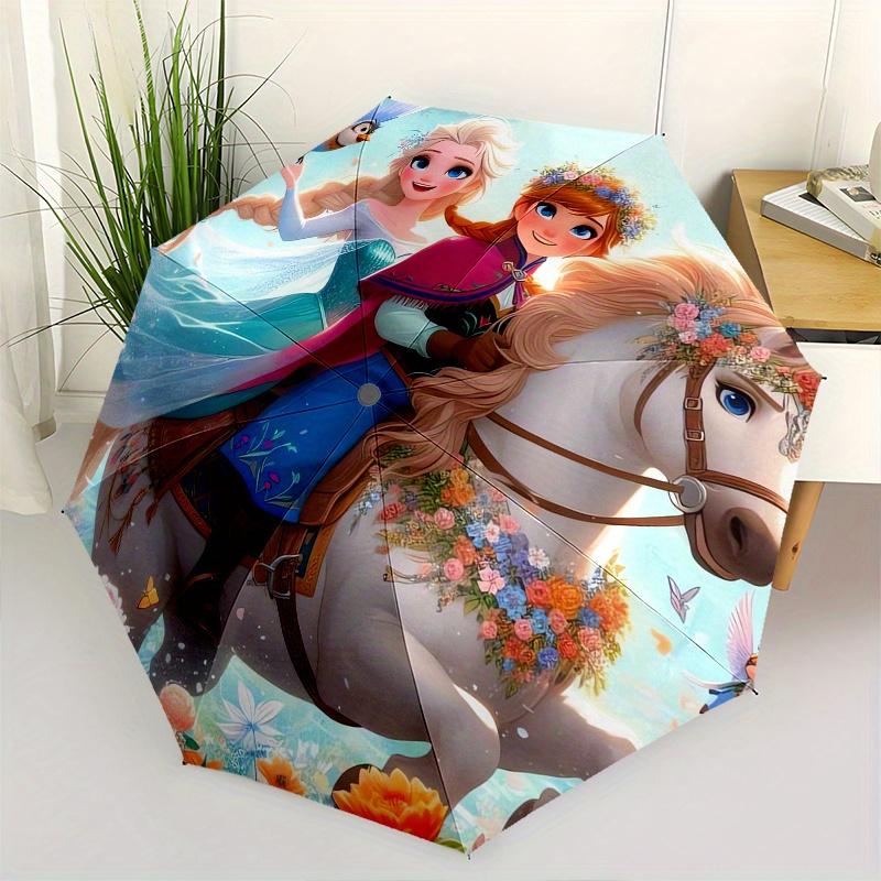 Frozen, Fantasy Automatic Opening and Closing Umbrella, Compact Travel Umbrella, Lightweight and Portable, Suitable for Beach Commuting Busi
Frozen, Fantasy Automatic Opening and Closing Umbrella, Compact Travel Umbrella, Lightweight and Portable, Suitable for Beach Commuting Busi