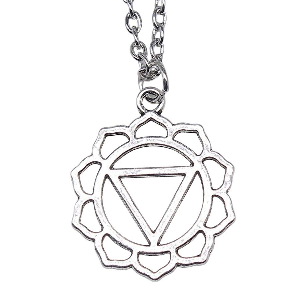 Witch Knot Pendant Necklace Wiccan Celtic Occult Protection Jewelry 45cm or 70cm long chain A25-1pcs-30x26mm Chain 45cm
Witch Knot Pendant Necklace Wiccan Celtic Occult Protection Jewelry 45cm or 70cm long chain A25-1pcs-30x26mm Chain 45cm