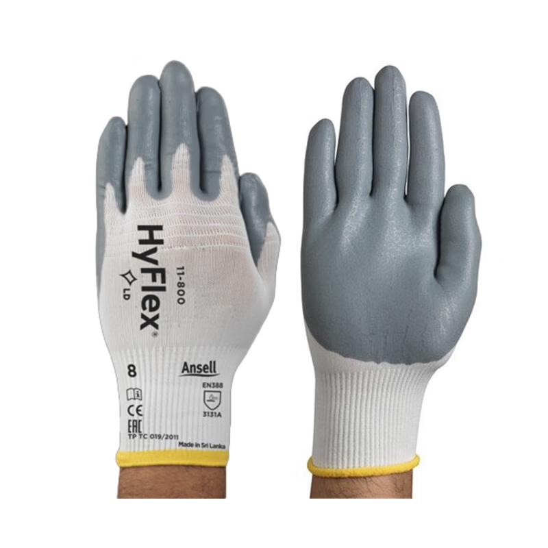 Chenjiang 11-800 Oil-Resistant Nitrile Foam Work Gloves
Chenjiang 11-800 Oil-Resistant Nitrile Foam Work Gloves