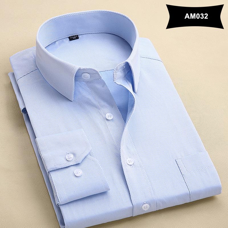 Classic Style Men s Solid Shirts Long Sleeve Men s Casual Shirts Comfortable Breathable Men s Office-wear Clothing 44
Classic Style Men s Solid Shirts Long Sleeve Men s Casual Shirts Comfortable Breathable Men s Office-wear Clothing 44
