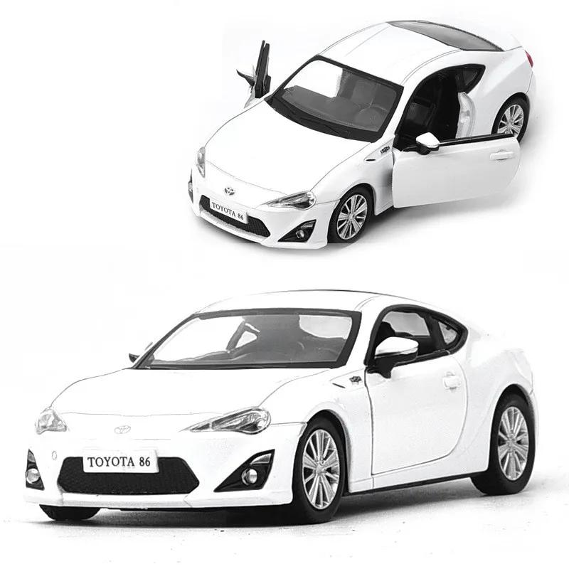 1:36 TOYOTA GT86 Scale Alloy Car Model Metal Diecast Gifts Toys Children Collection Toys Ornaments Display For Boys Kid
1:36 TOYOTA GT86 Scale Alloy Car Model Metal Diecast Gifts Toys Children Collection Toys Ornaments Display For Boys Kid