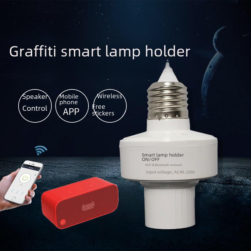 Tuya Smart WiFi Енергозберігаюча Світлодіодна Лампа E27 з Пультом Дистанційного Керування та Таймером
Tuya Smart WiFi Енергозберігаюча Світлодіодна Лампа E27 з Пультом Дистанційного Керування та Таймером