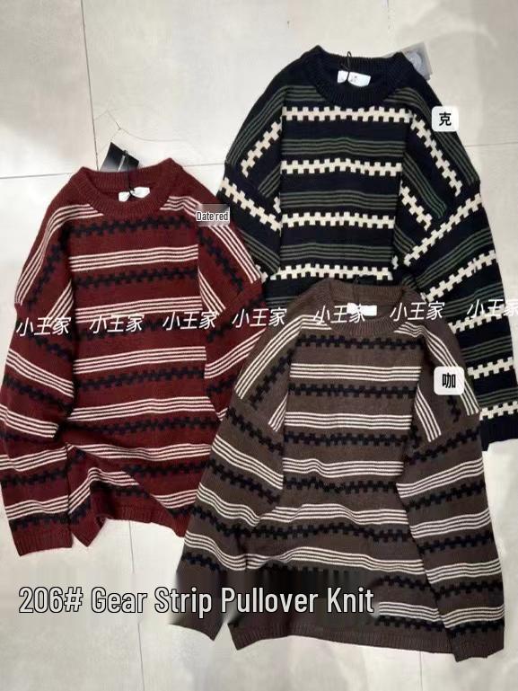 Xiao Wang s 2023 Winter Loose Fit Plus Size Korean Style Knit Pullover Sweater One Size
Xiao Wang s 2023 Winter Loose Fit Plus Size Korean Style Knit Pullover Sweater One Size