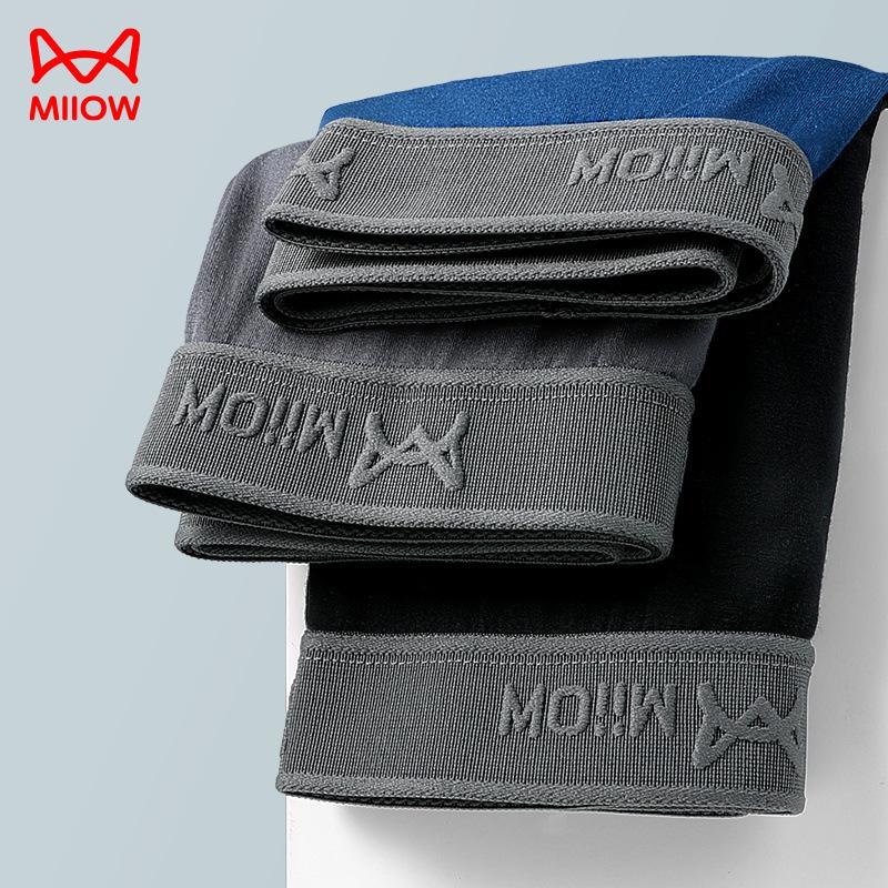 Maoren Men s Mid-Waist Breathable Summer Boxer Shorts XL
Maoren Men s Mid-Waist Breathable Summer Boxer Shorts XL