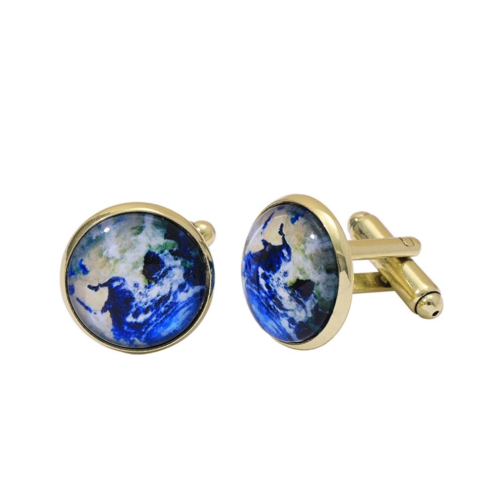 Classic Glass Cabochon World Map Picture Mens Cufflinks Business Wedding Formal Weather Map Pattern Round Sleeve Button
Classic Glass Cabochon World Map Picture Mens Cufflinks Business Wedding Formal Weather Map Pattern Round Sleeve Button