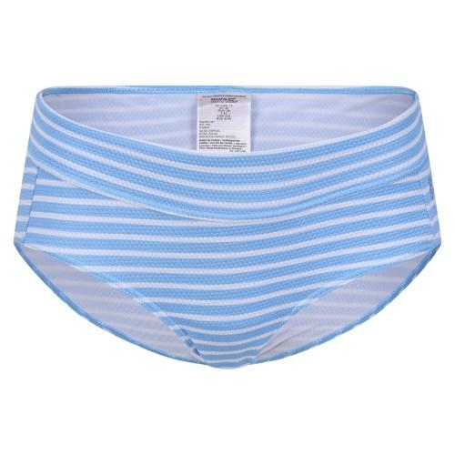 Regatta Womens/Ladies Paloma Stripe Textured Bikini Bottoms 8 UK 
Regatta Womens/Ladies Paloma Stripe Textured Bikini Bottoms 8 UK