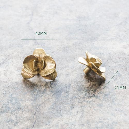 Retro Butterfly/Dragonfly/Orchid brass Handle Wardrobe Drawer Gold Cabinet Pulls copper handles for furnitur cupboard handles
Retro Butterfly/Dragonfly/Orchid brass Handle Wardrobe Drawer Gold Cabinet Pulls copper handles for furnitur cupboard handles