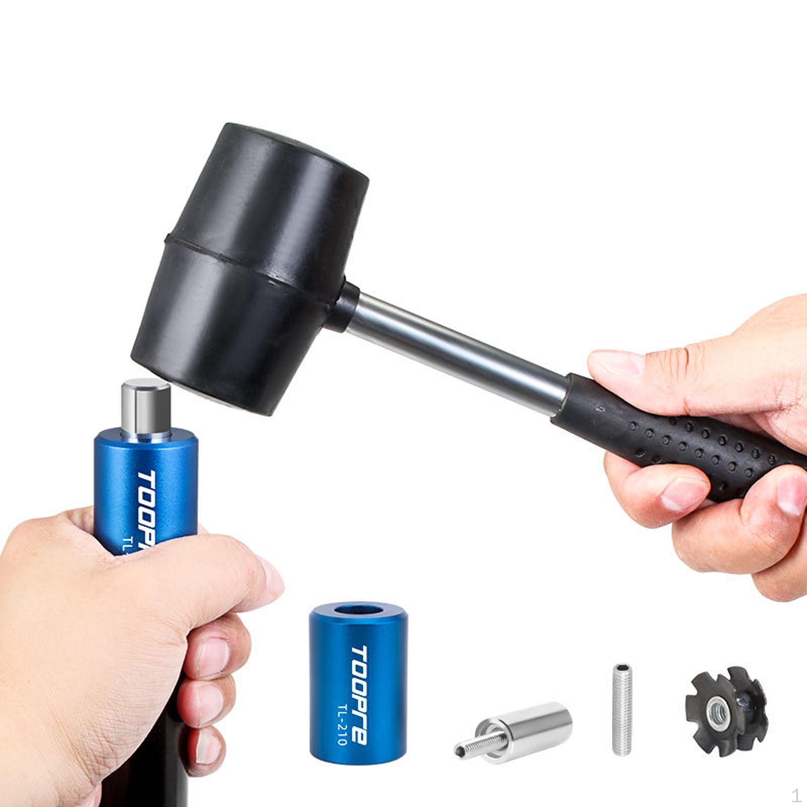 Bike Fork Headset nut Setting Installer Install Tool -1/8 28.6mm s Mountain Road Bicycle
Bike Fork Headset nut Setting Installer Install Tool -1/8 28.6mm s Mountain Road Bicycle