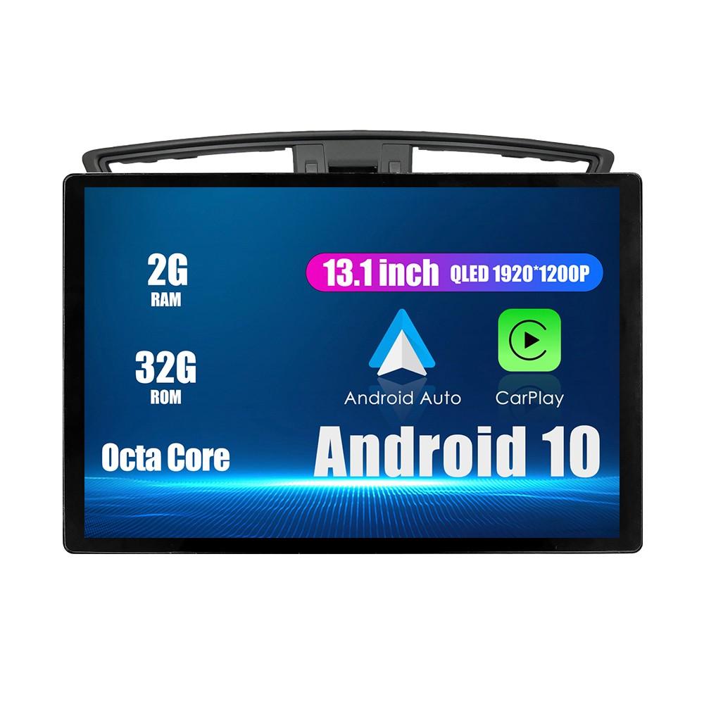Android Radio 13.1 Автомагнітола Головний пристрій Мультимедійний плеєр GPS для Nissan Sylphy 2012-2021 13.1 помаранчевий
Android Radio 13.1 Автомагнітола Головний пристрій Мультимедійний плеєр GPS для Nissan Sylphy 2012-2021 13.1 помаранчевий