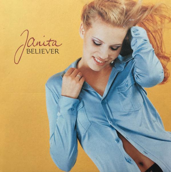 CD JANITA - Believer GWCD100 Reel Art Oy 1997 Швеція Танцювальна та Електронна Вживаний
CD JANITA - Believer GWCD100 Reel Art Oy 1997 Швеція Танцювальна та Електронна Вживаний