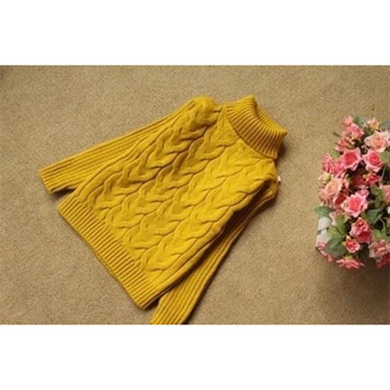 Дети Дети Однотонный свитер свитер осень зима мальчики девочки водолазка вязаные свитера топы одежда 100 темно-желтого
Дети Дети Однотонный свитер свитер осень зима мальчики девочки водолазка вязаные свитера топы одежда 100 темно-желтого