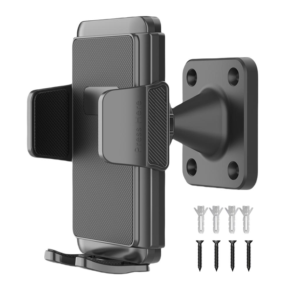 360 Adjustable Mobile Phone Stand Wall Mounted Stabilization Bracket Hands-Free Tablet Stand for 4.7-7.2 Tablet чорний
360 Adjustable Mobile Phone Stand Wall Mounted Stabilization Bracket Hands-Free Tablet Stand for 4.7-7.2 Tablet чорний