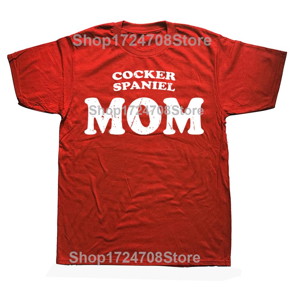 Funny Cocker Spaniel Mom Dog Mother Cute Pet Tshirts Men Womens Fashion Casual Tshirt 100 Cotton Loose Oversized T Shirt S
Funny Cocker Spaniel Mom Dog Mother Cute Pet Tshirts Men Womens Fashion Casual Tshirt 100 Cotton Loose Oversized T Shirt S
