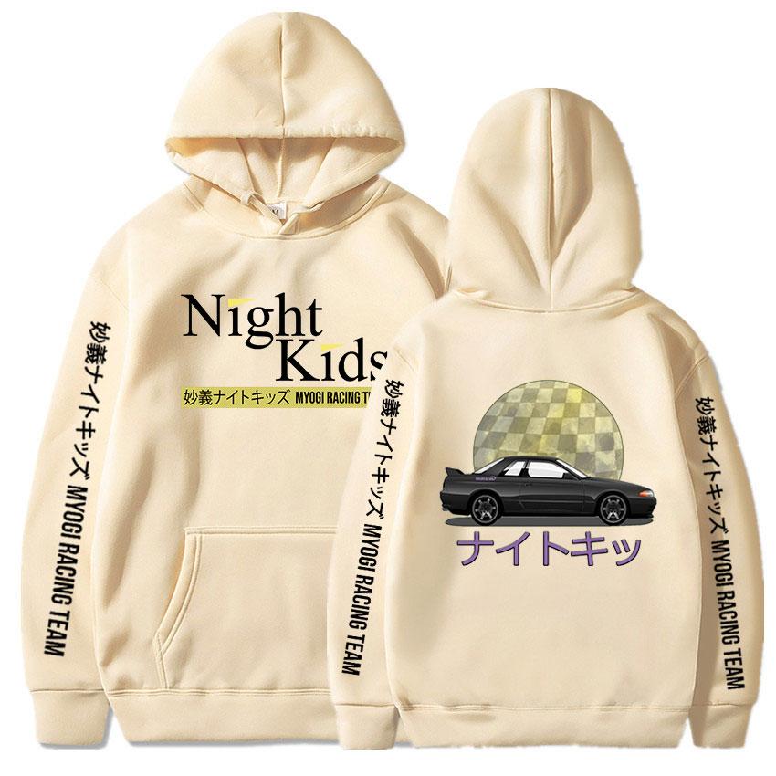 Hot Anime Drift AE86 Initial D Толстовка Night Kids Myogi Racing Team Sweatshirt R34 Skyline GTR JDM Manga Hoodies Harajuku Streetwear S
Hot Anime Drift AE86 Initial D Толстовка Night Kids Myogi Racing Team Sweatshirt R34 Skyline GTR JDM Manga Hoodies Harajuku Streetwear S
