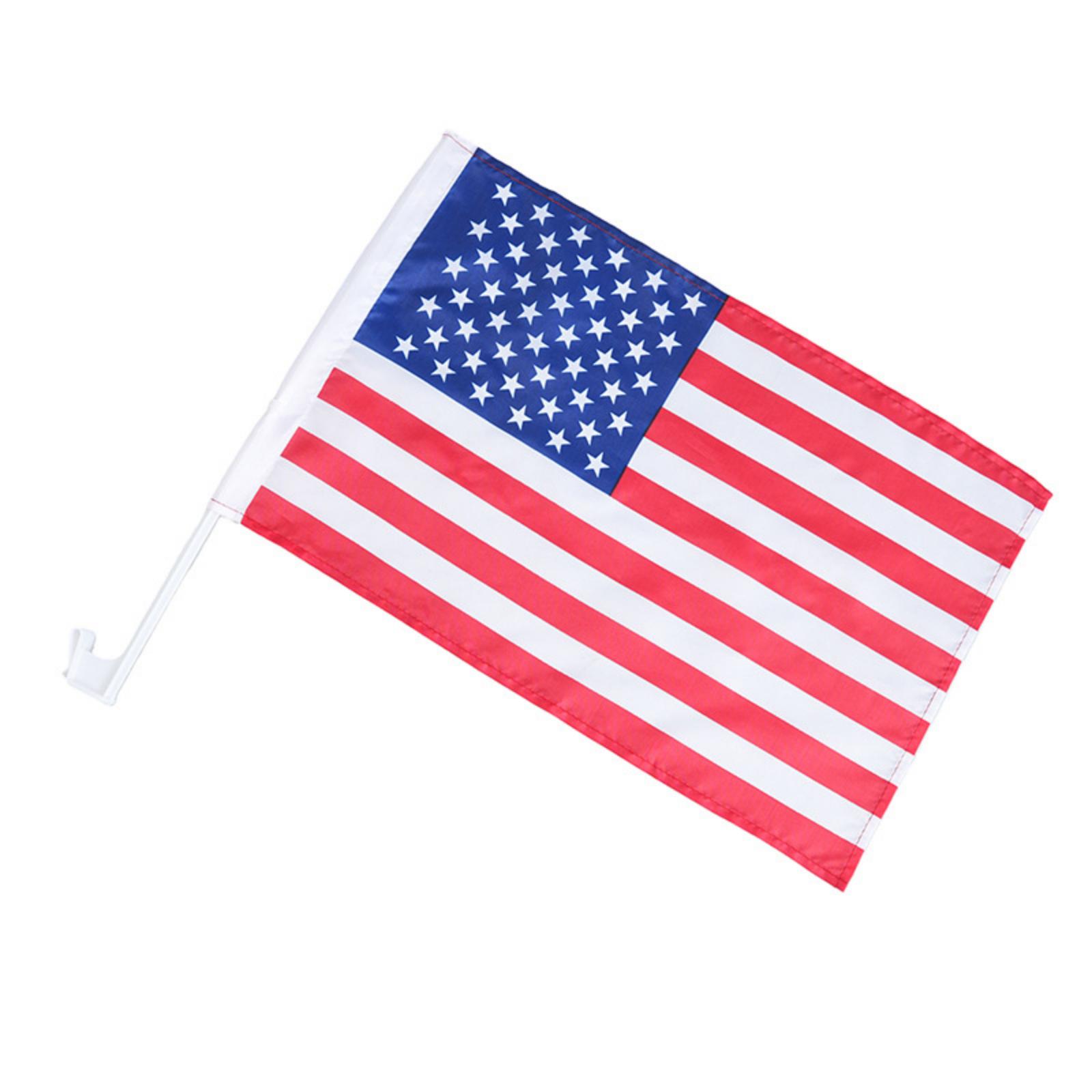 Handheld Car Flag with Mounting Clip for Vehicle Windows Durable Outdoor Use Suitable for Various Vehicles and Celebrations
Handheld Car Flag with Mounting Clip for Vehicle Windows Durable Outdoor Use Suitable for Various Vehicles and Celebrations
