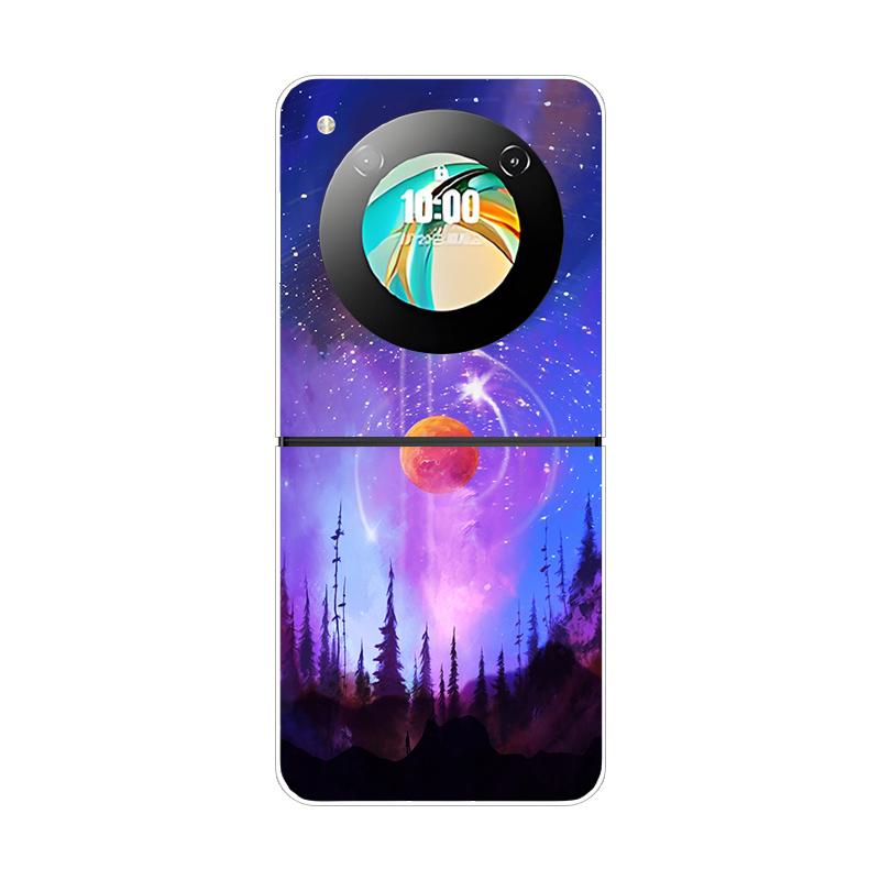 Чохол для ZTE Nubia Flip NX724J Прозорий Жорсткий Складаний Розкішний Розфарбований Для ZTE Libero Flip 5G Nubia Flip 2 A404ZT Прозорий Чохол For nubia Flip
Чохол для ZTE Nubia Flip NX724J Прозорий Жорсткий Складаний Розкішний Розфарбований Для ZTE Libero Flip 5G Nubia Flip 2 A404ZT Прозорий Чохол For nubia Flip